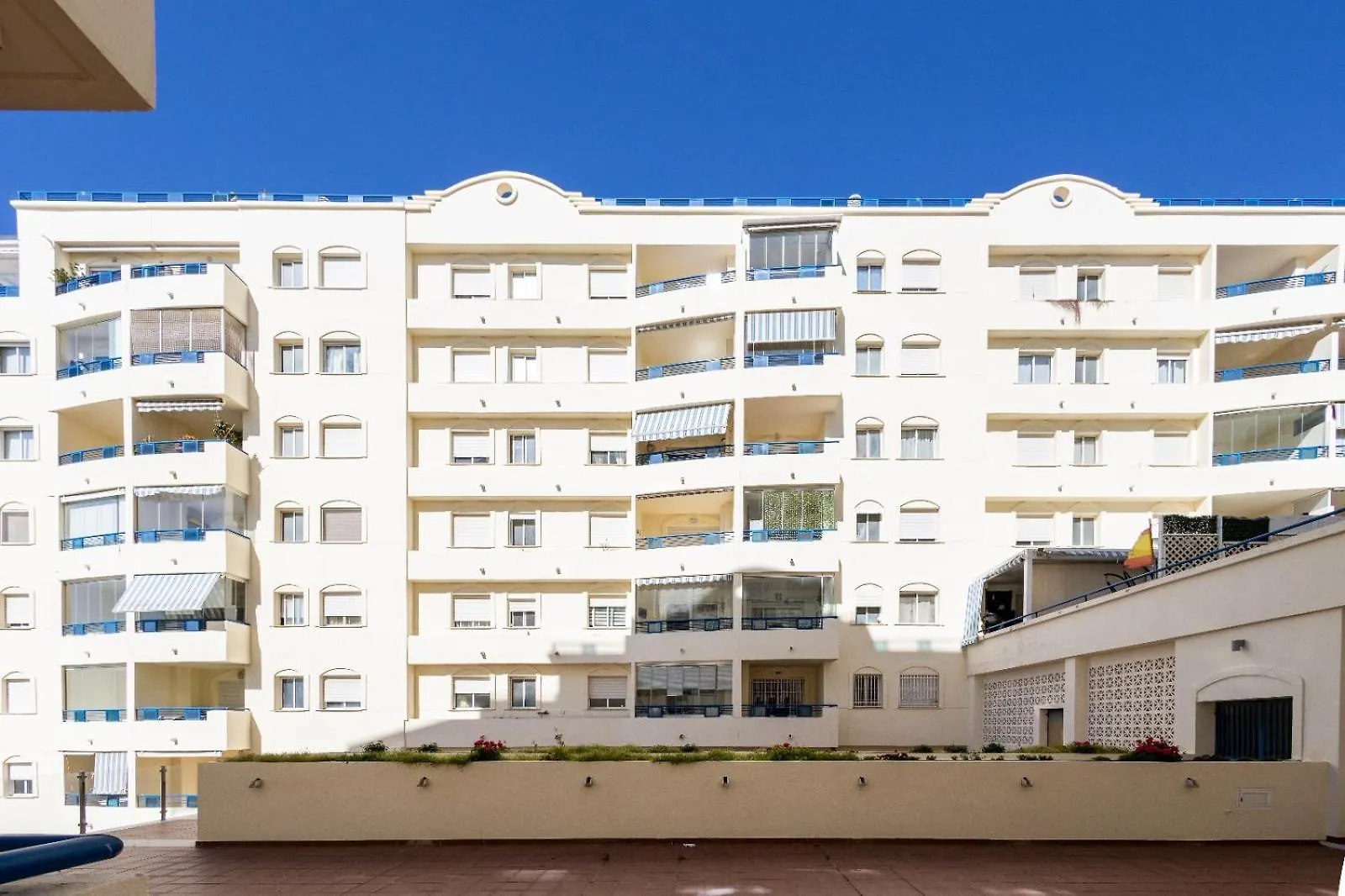 Apartment Piso En Primera Linea De Playa Marbella
