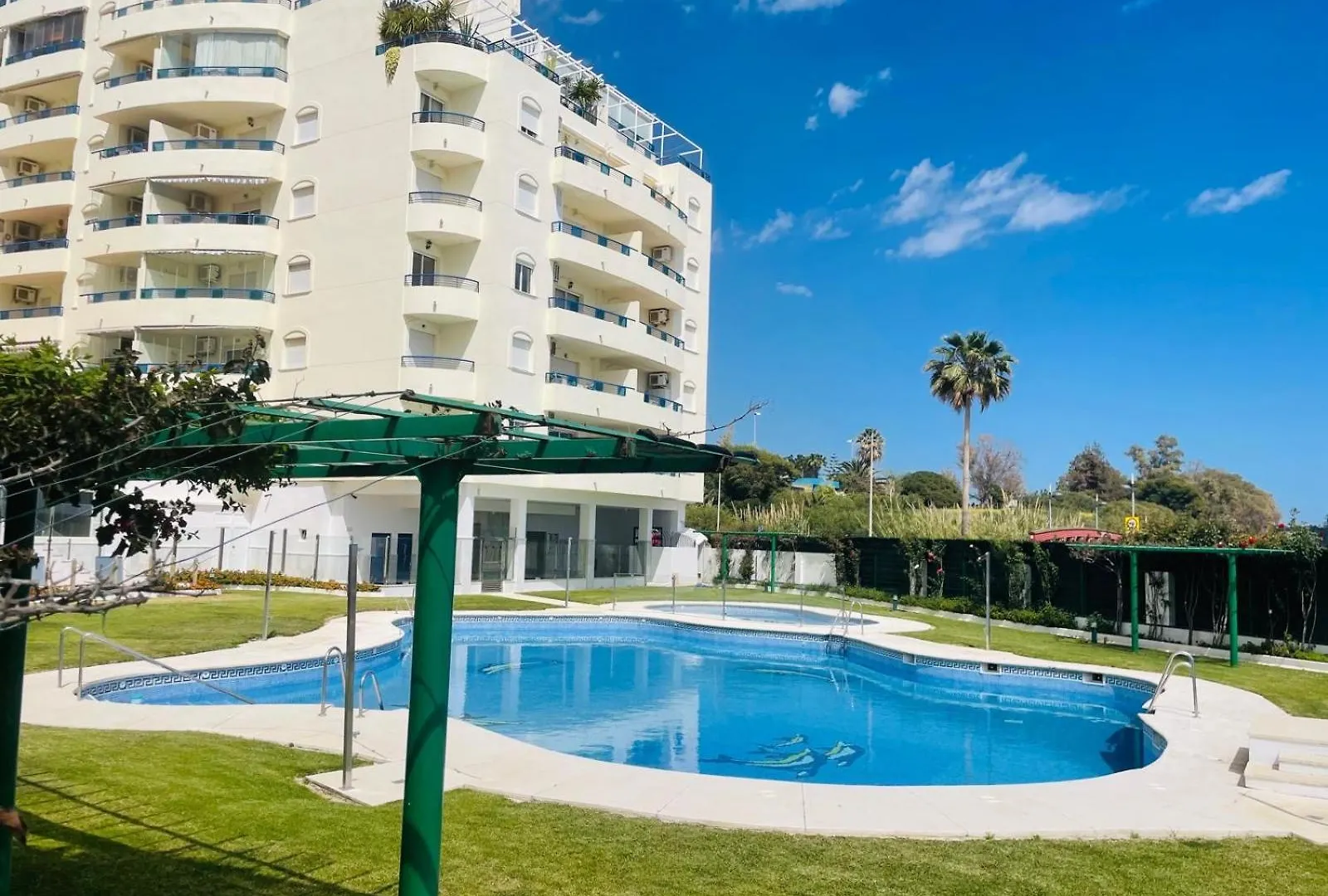 Piso En Primera Linea De Playa Marbella 0*,  Spain